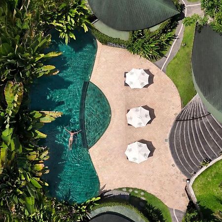 De Moksha Eco Friendly Boutique Resort Tanah Lot  Exterior photo